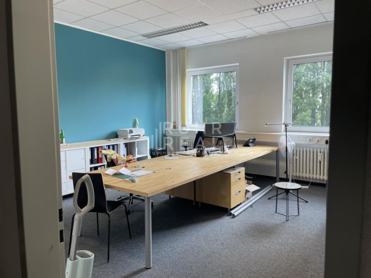 Büroansicht