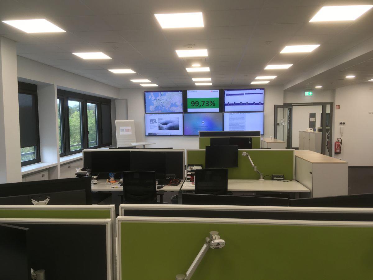 Beispielbild Open Space