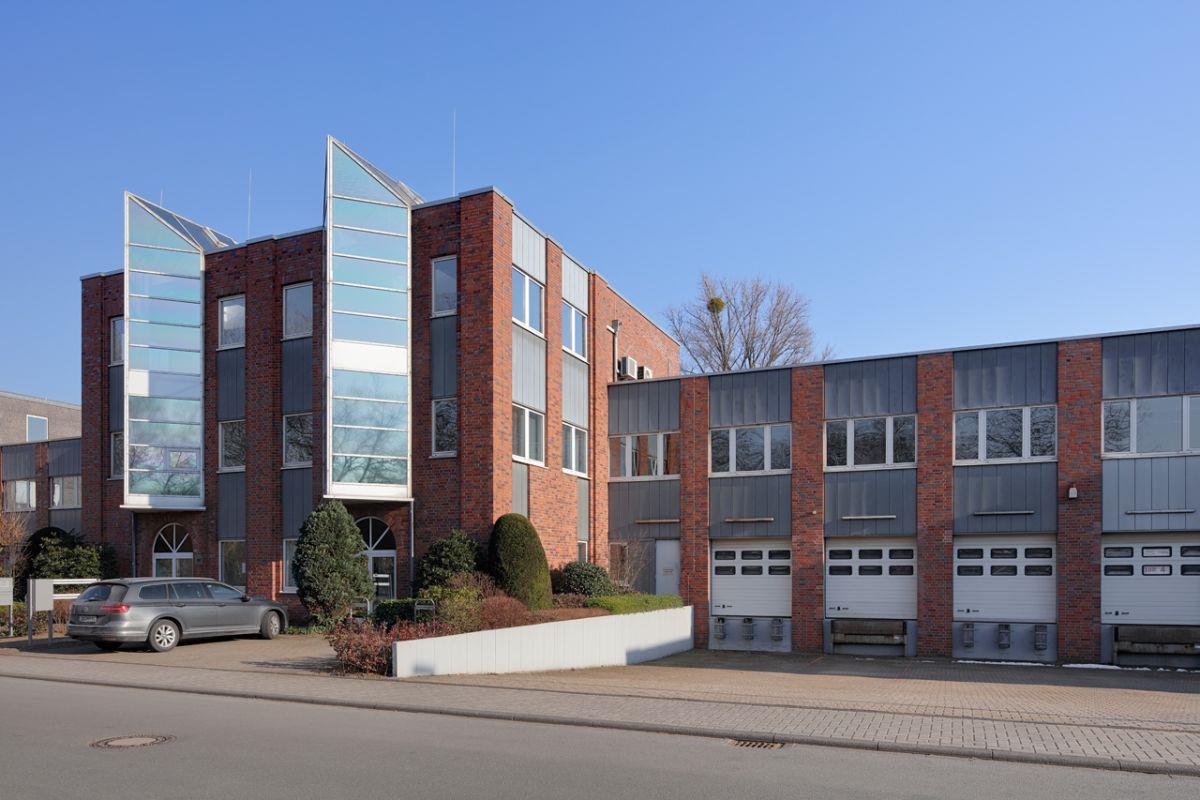 Gebäudeansicht Gebäudeansicht