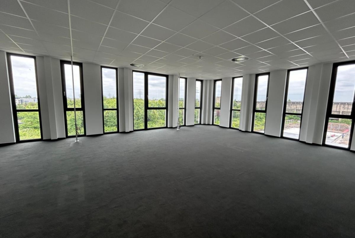 Büroansicht