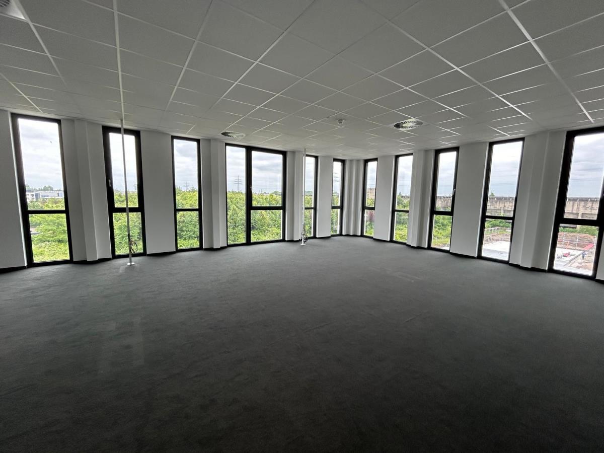 Büroansicht