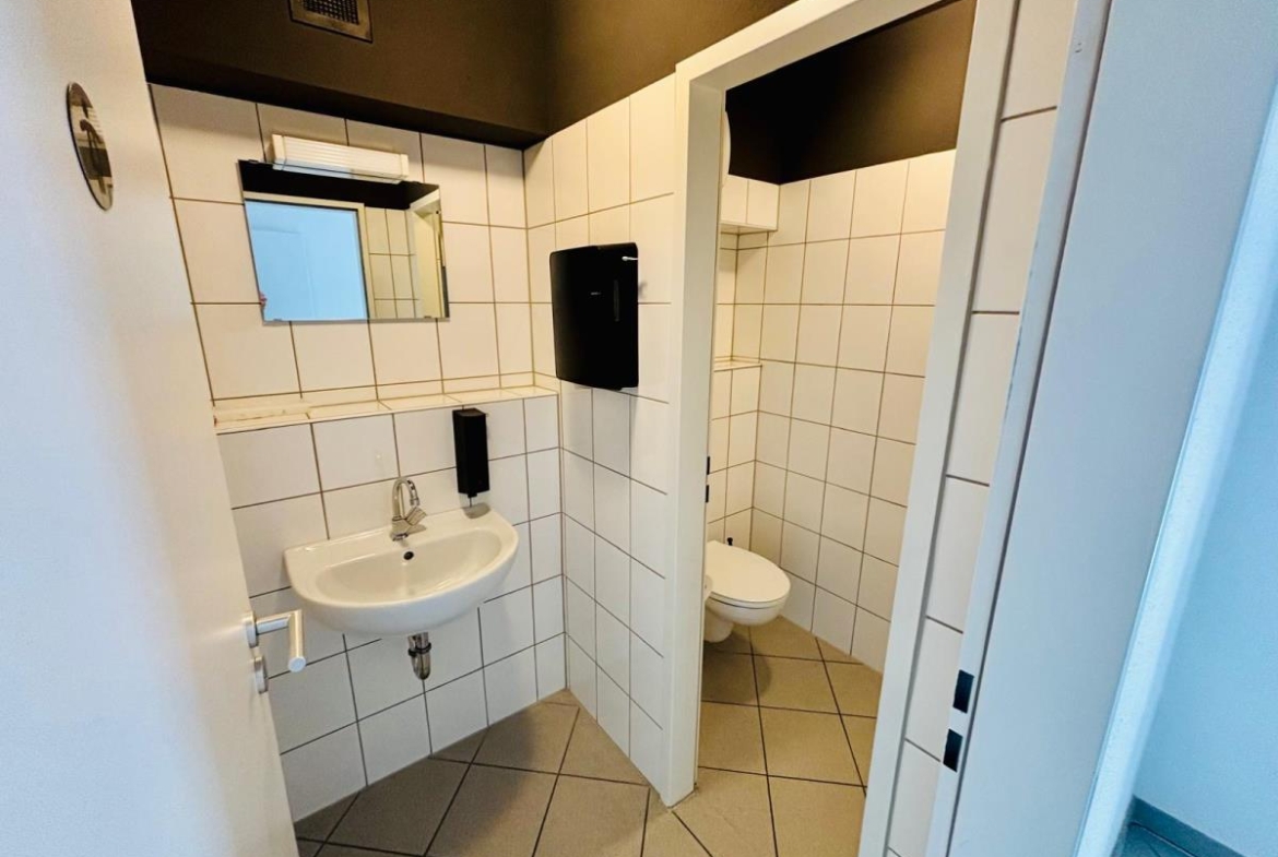 Sanitäranlagen