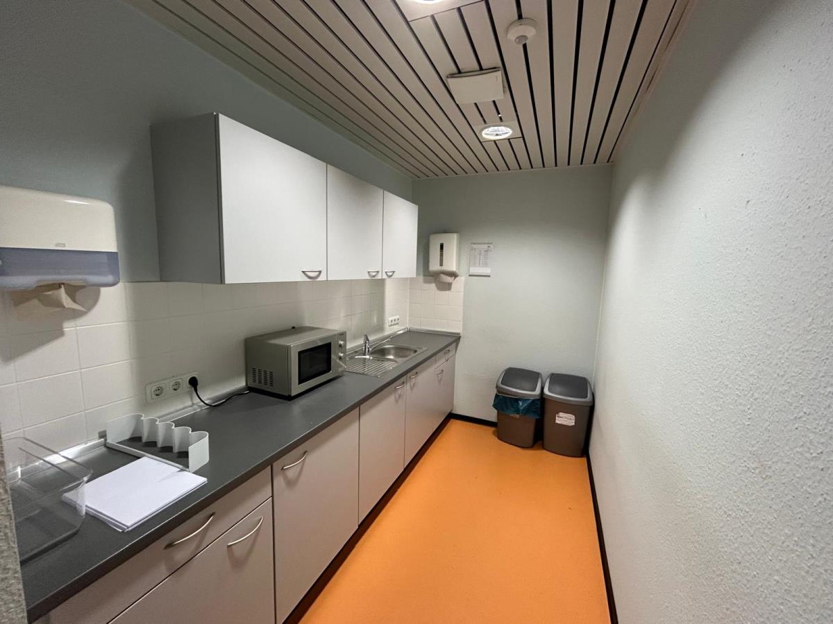 Küchenansicht Küchenansicht