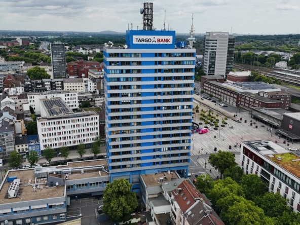 Vogelperspektive