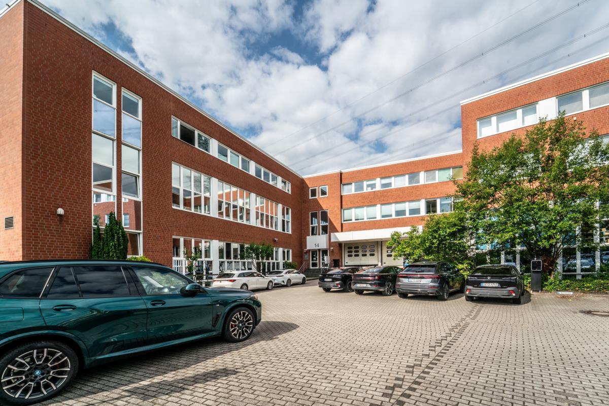 Außenaufnahme