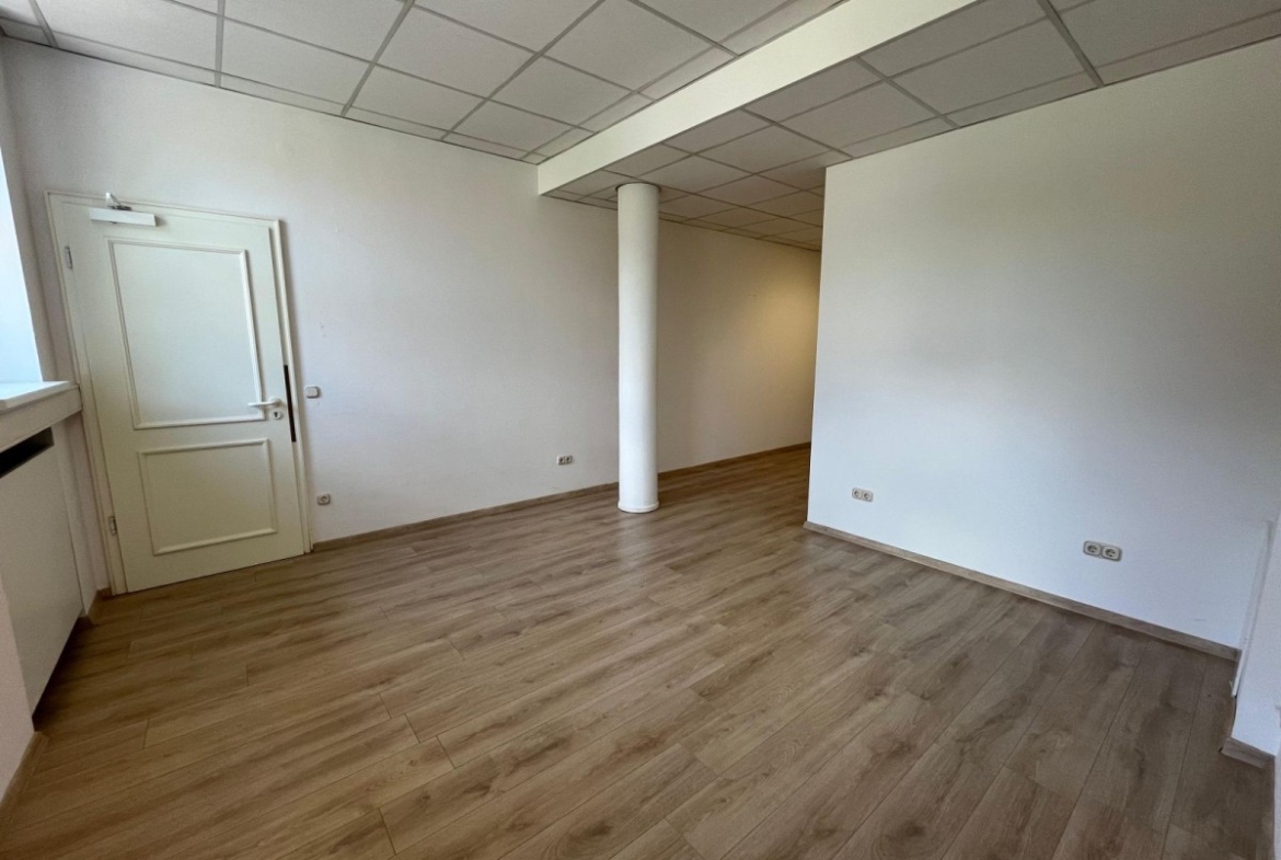 Empfangsbereich