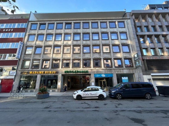 Außenansicht Kampstr.