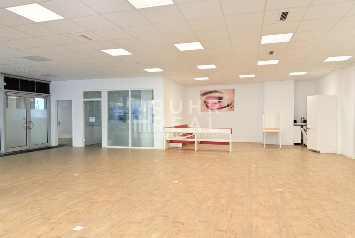 Schulungsraum Erdgeschoss