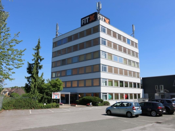 Gebäudeansicht