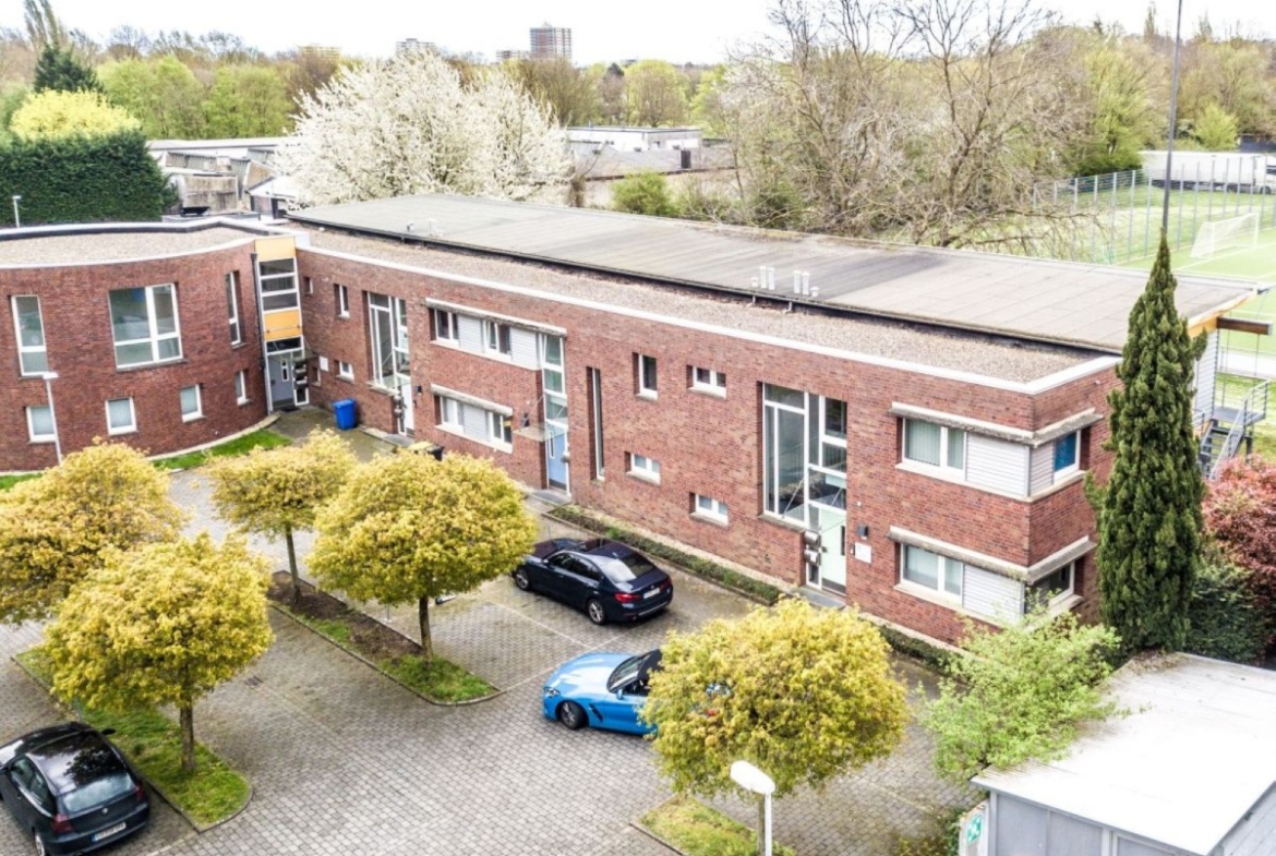 Außenansicht Drohne
