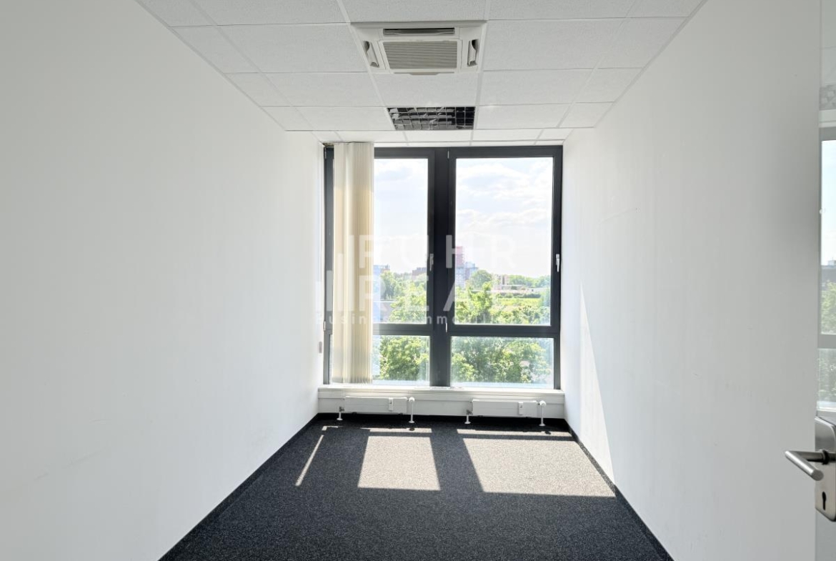 Einzelbüro