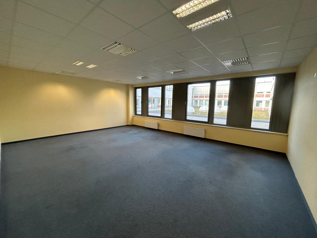 Ansicht Büro Ansicht Büro