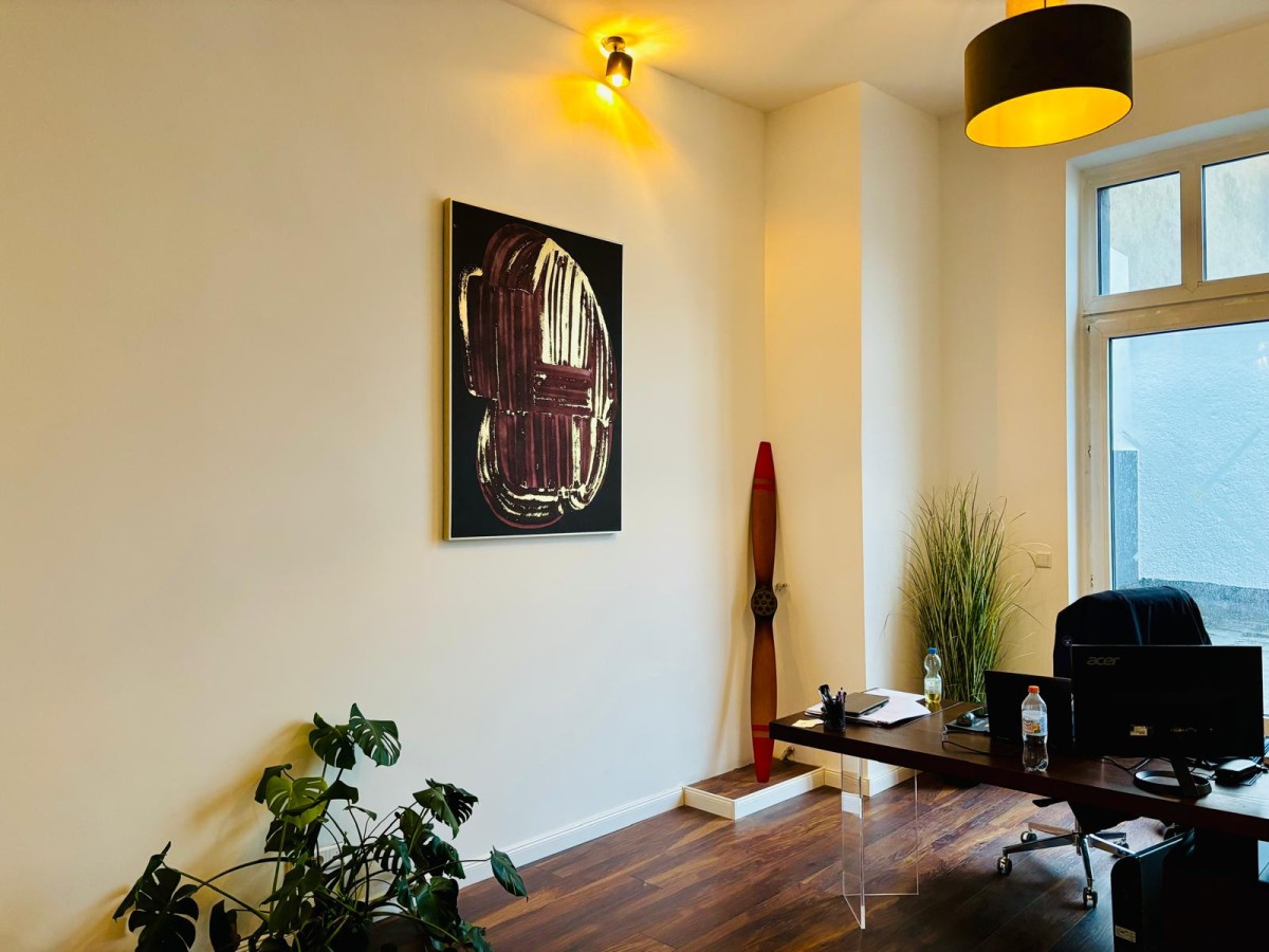 Innenansicht Innenansicht