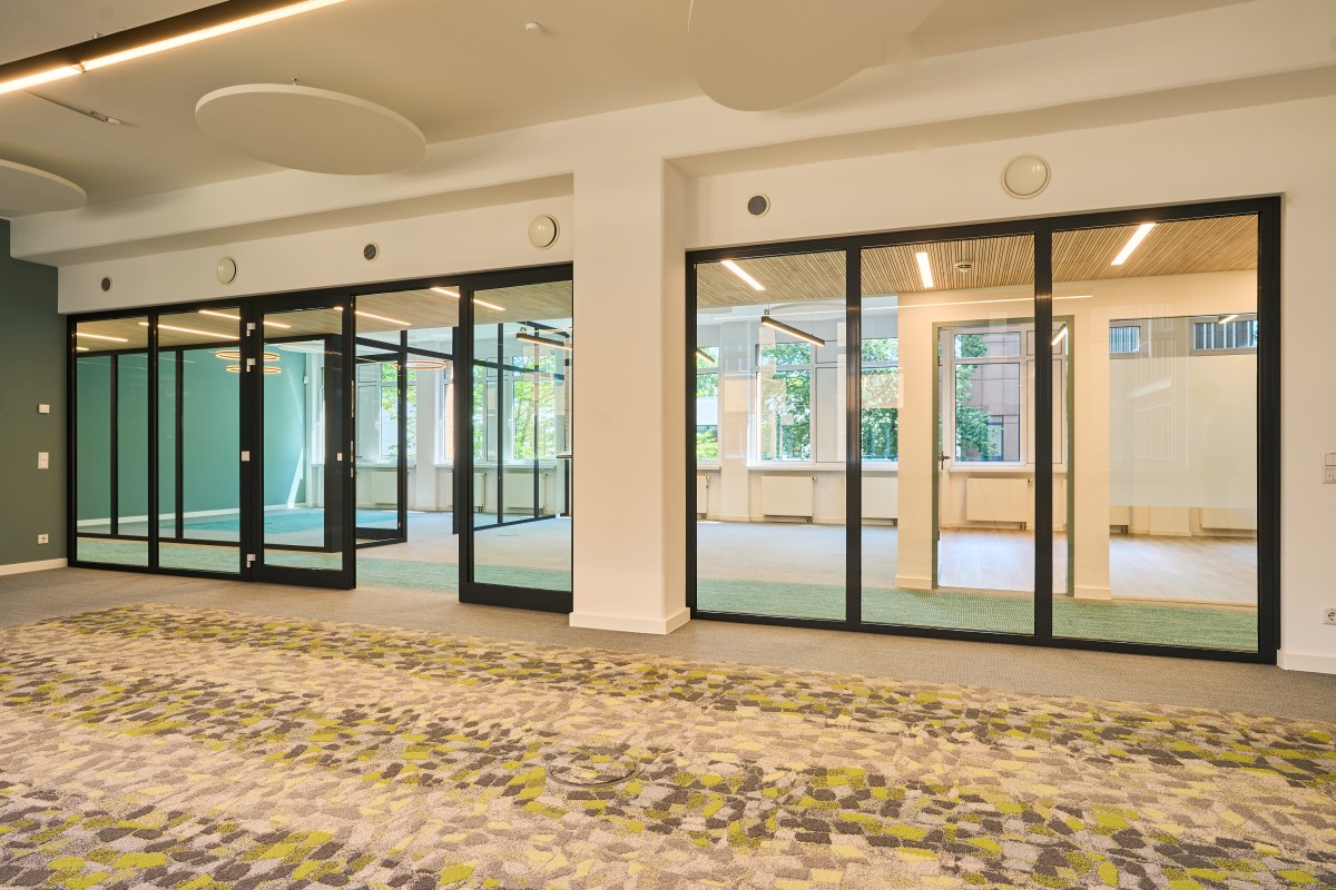 Beispielhafter Innenausbau Beispielhafter Innenausbau