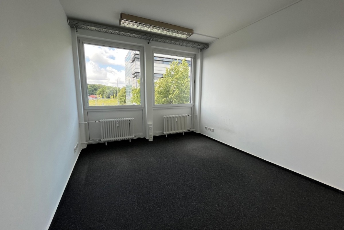 Doppelbüro