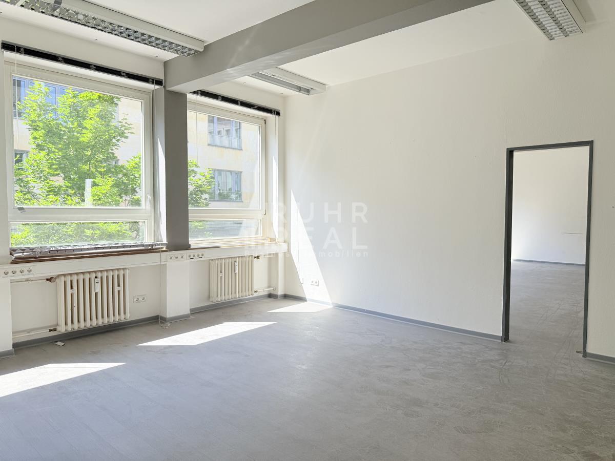 Büro Innenansicht