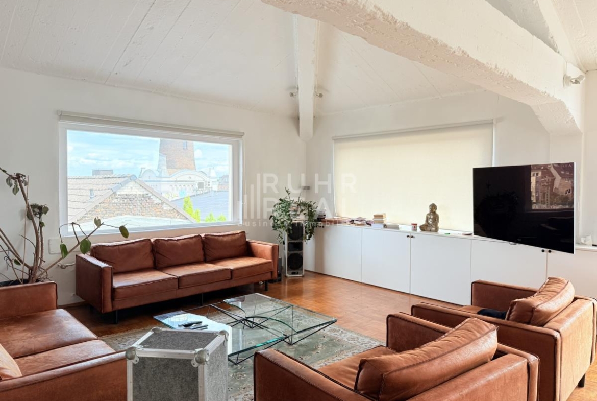 Büro Innen