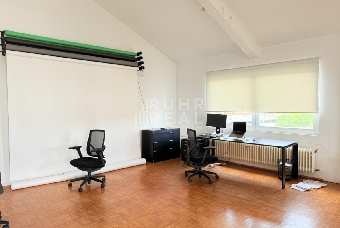 Büro Innen