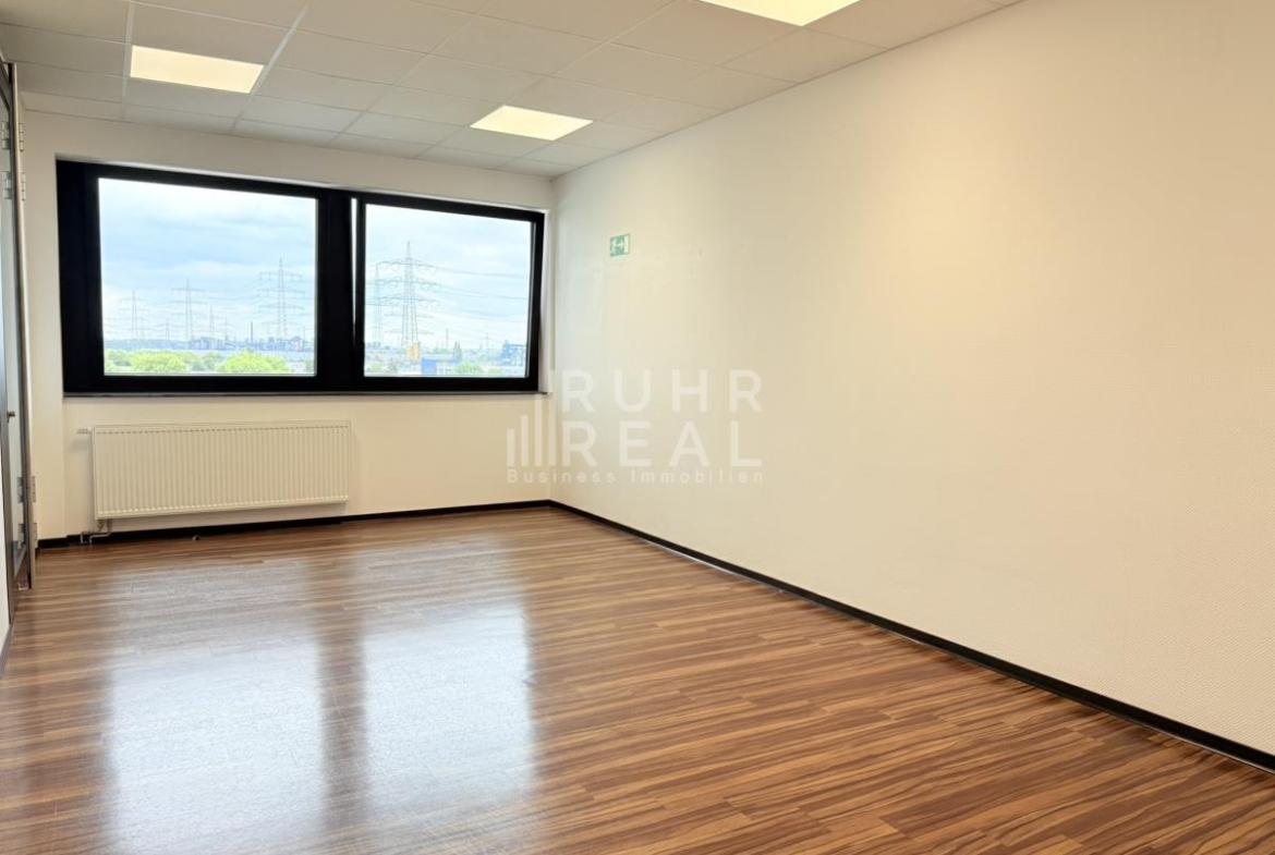 Büro - Innenansicht