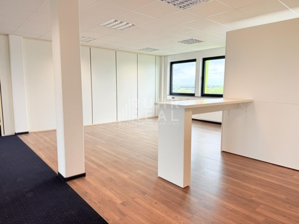 Büro - Innenansicht