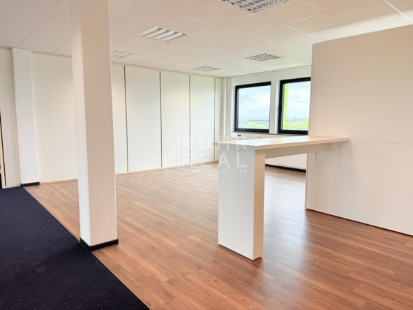 Büro - Innenansicht