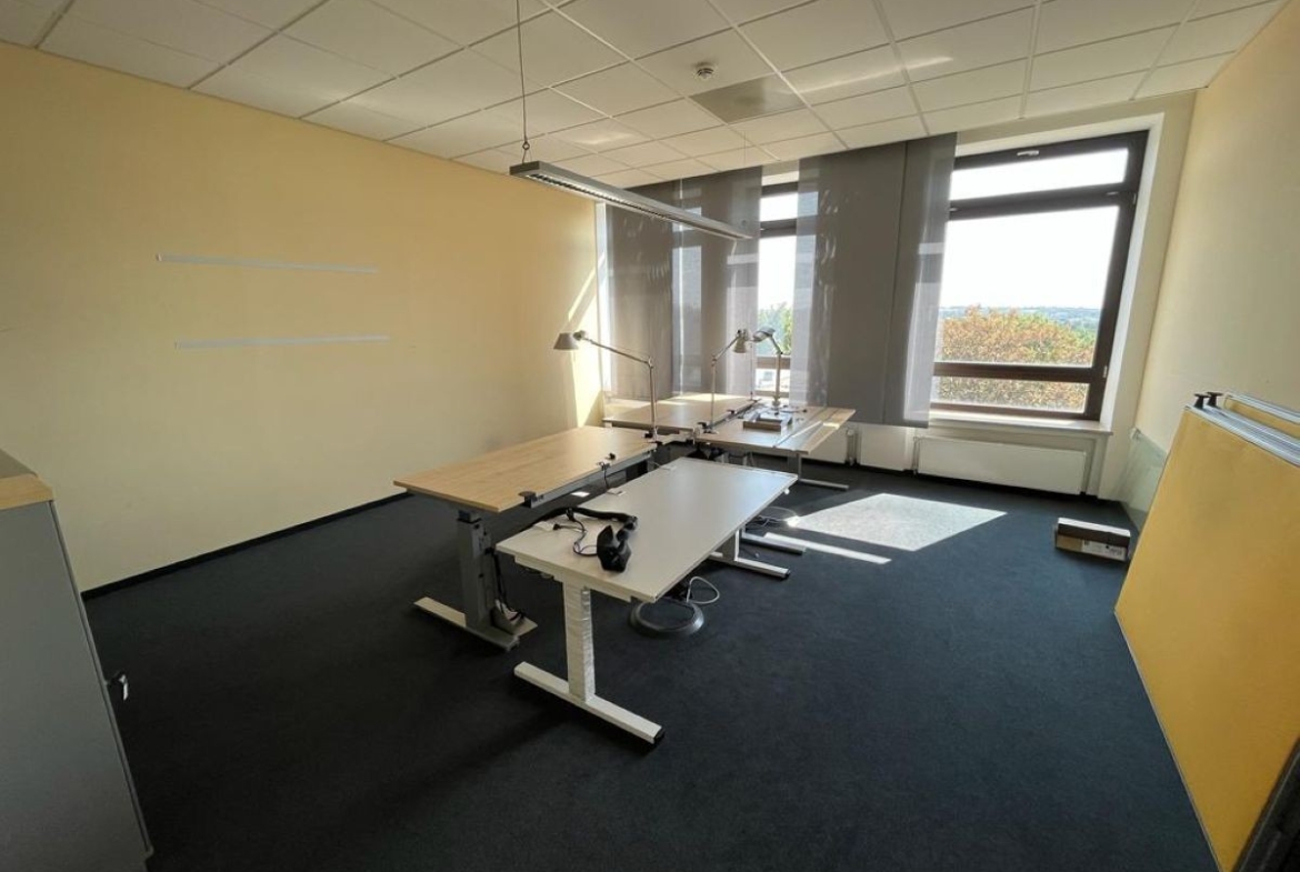 Doppelbüro