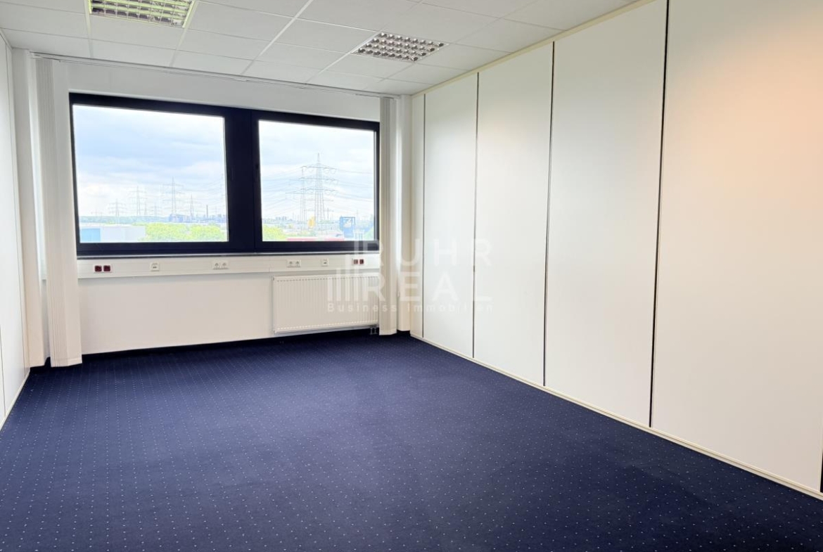 Büro - Innenansicht