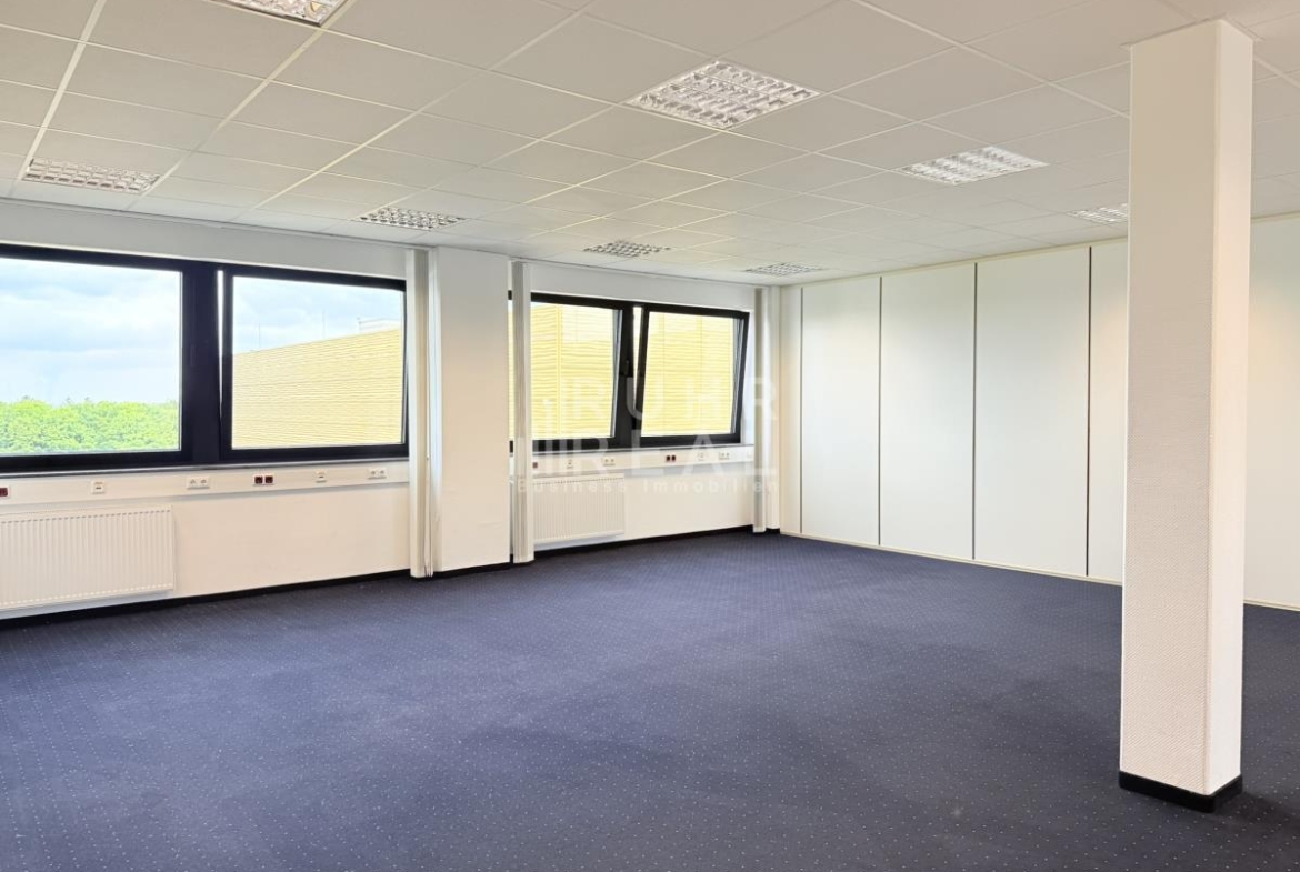 Büro - Innenansicht