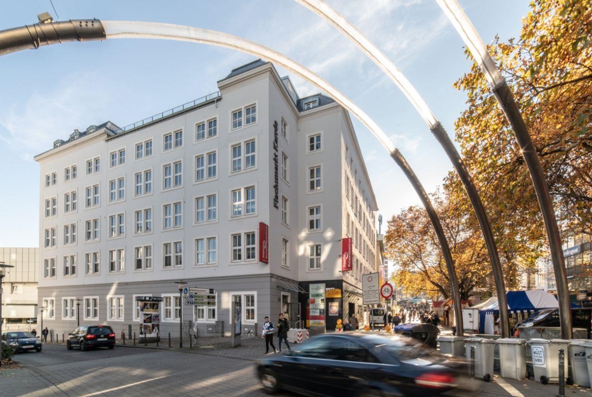 Gebäudeansicht