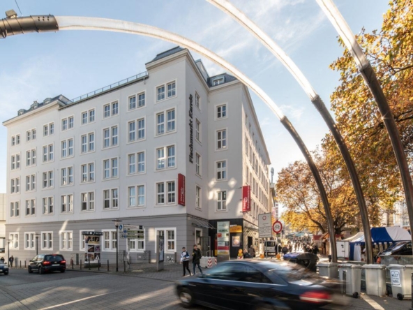 Gebäudeansicht
