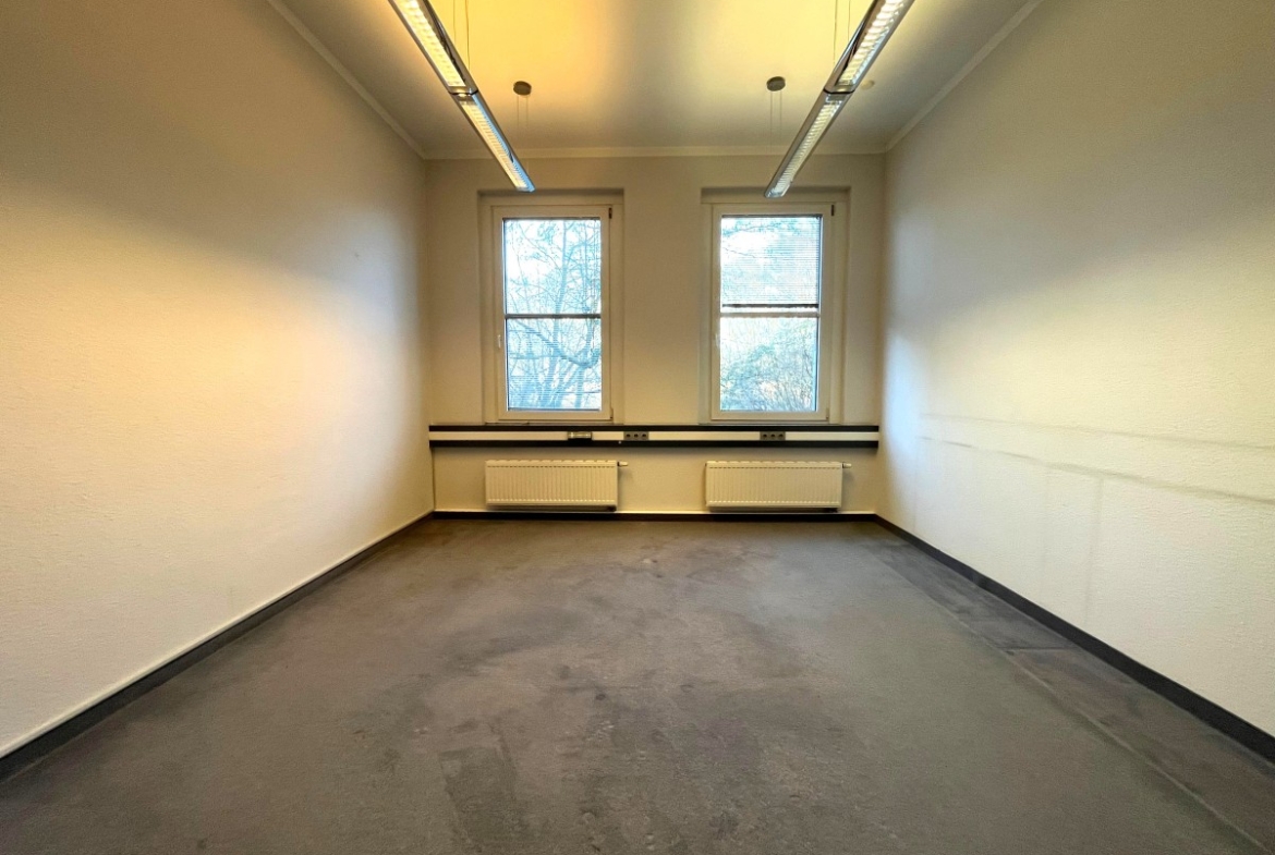 Doppelbüro