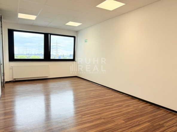 Büro Innenansicht