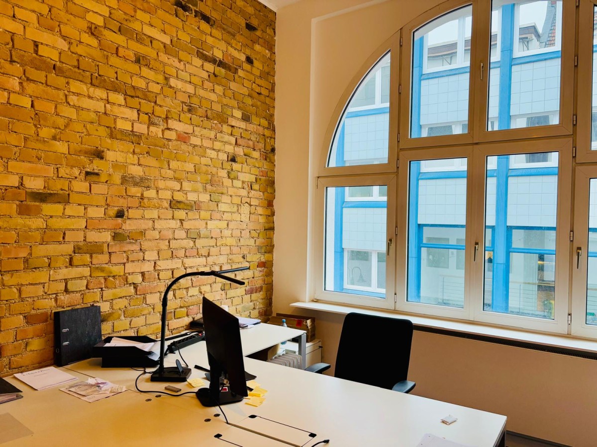 Innenansicht Innenansicht