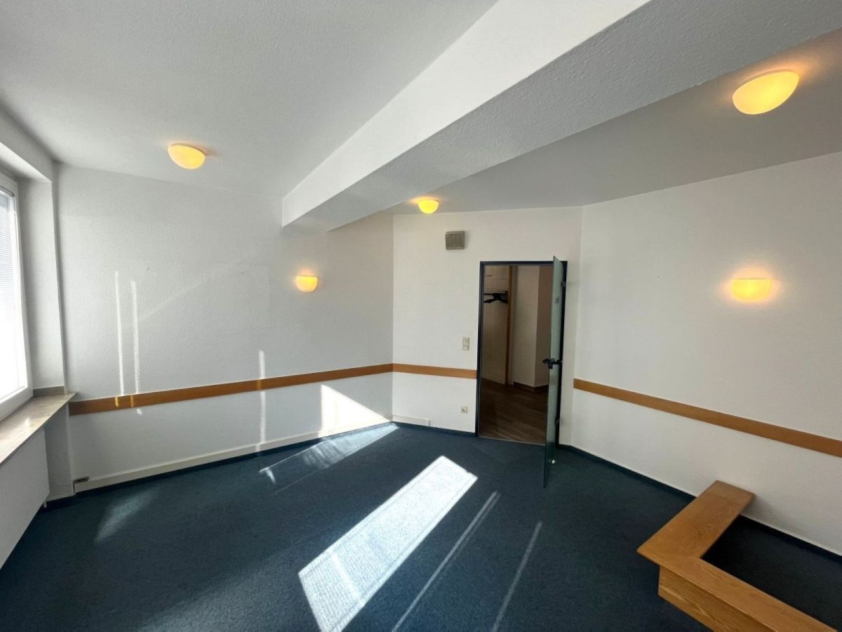 Innenansicht Innenansicht