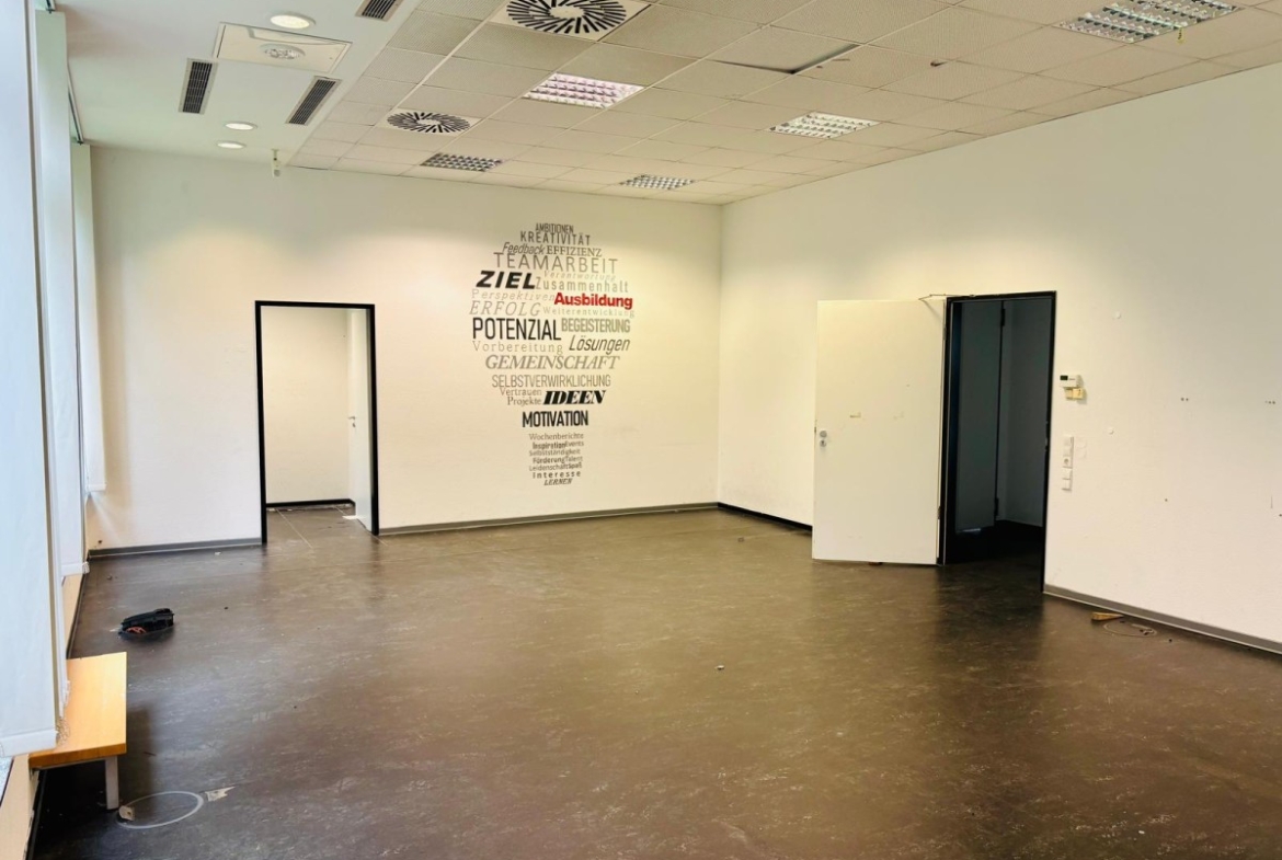 Innenansicht aktuell