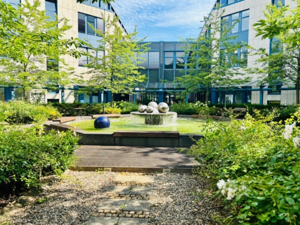 Innenhof