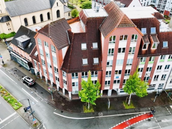 Außenansicht Drohne