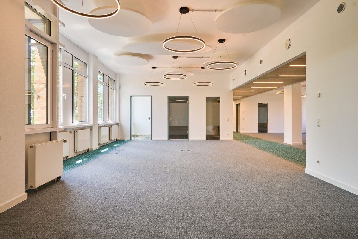 Beispielhafter Innenausbau Beispielhafter Innenausbau