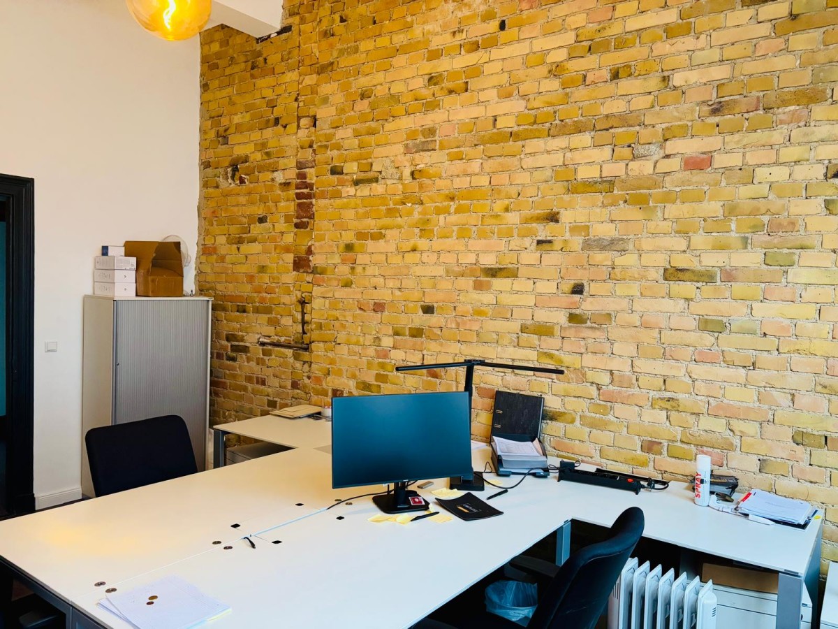 Innenansicht Innenansicht