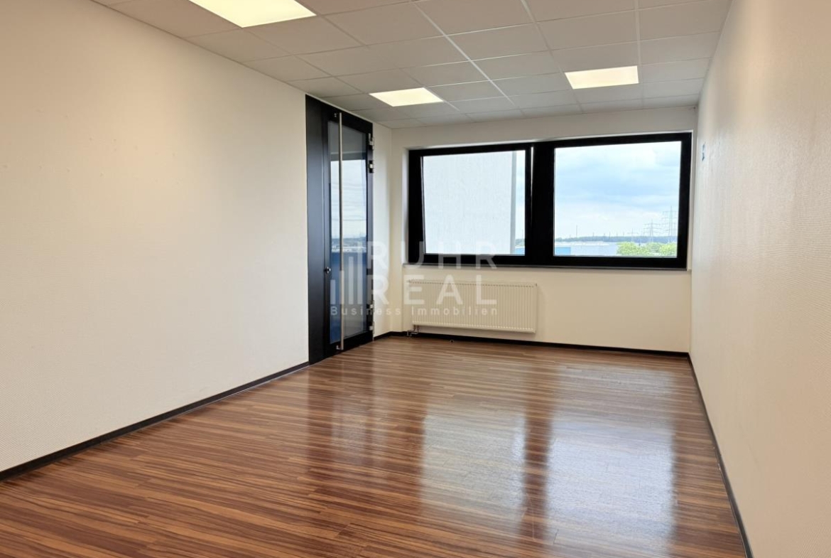 Büro - Innenansicht
