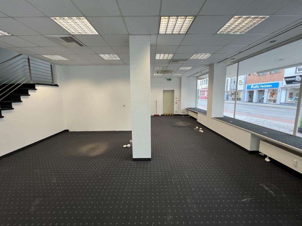 Bürofläche EG