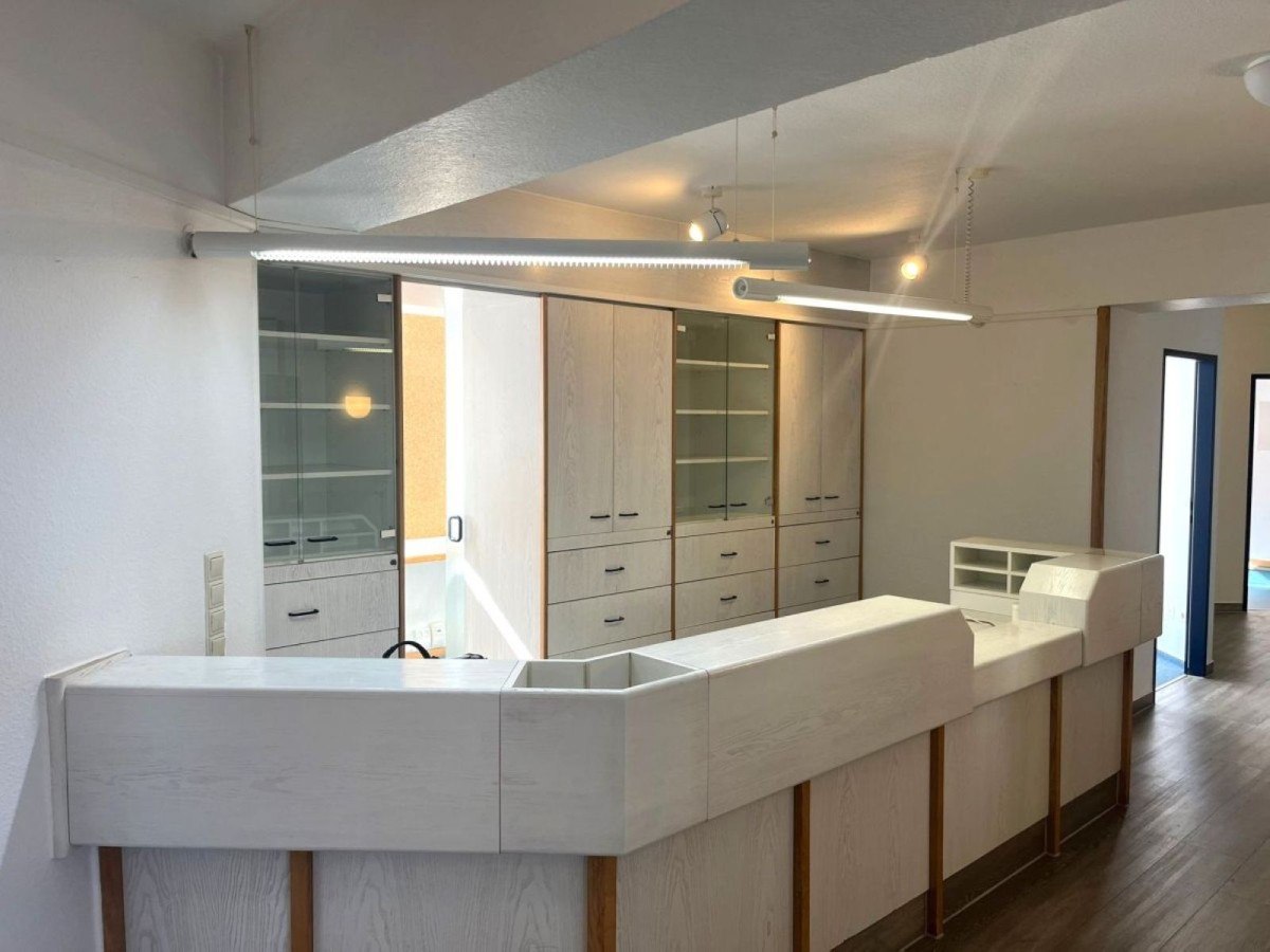 Innenansicht Innenansicht