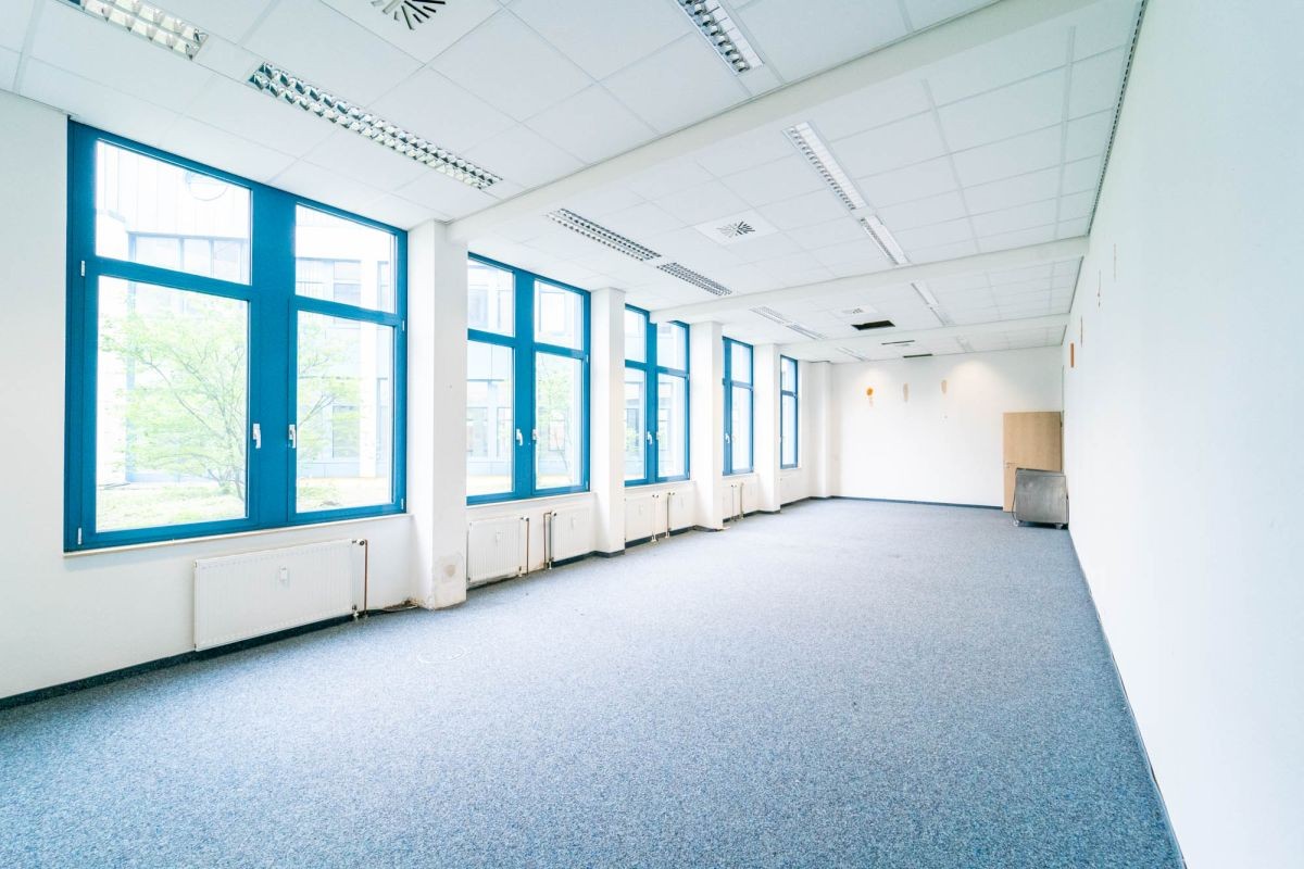 Büroansicht Büroansicht