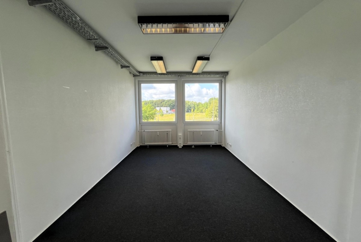Bürofläche