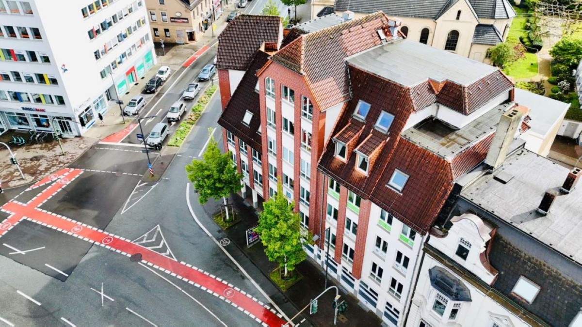 Außenansicht Drohne 1 Außenansicht Drohne 1