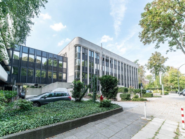 Gebäudeansicht