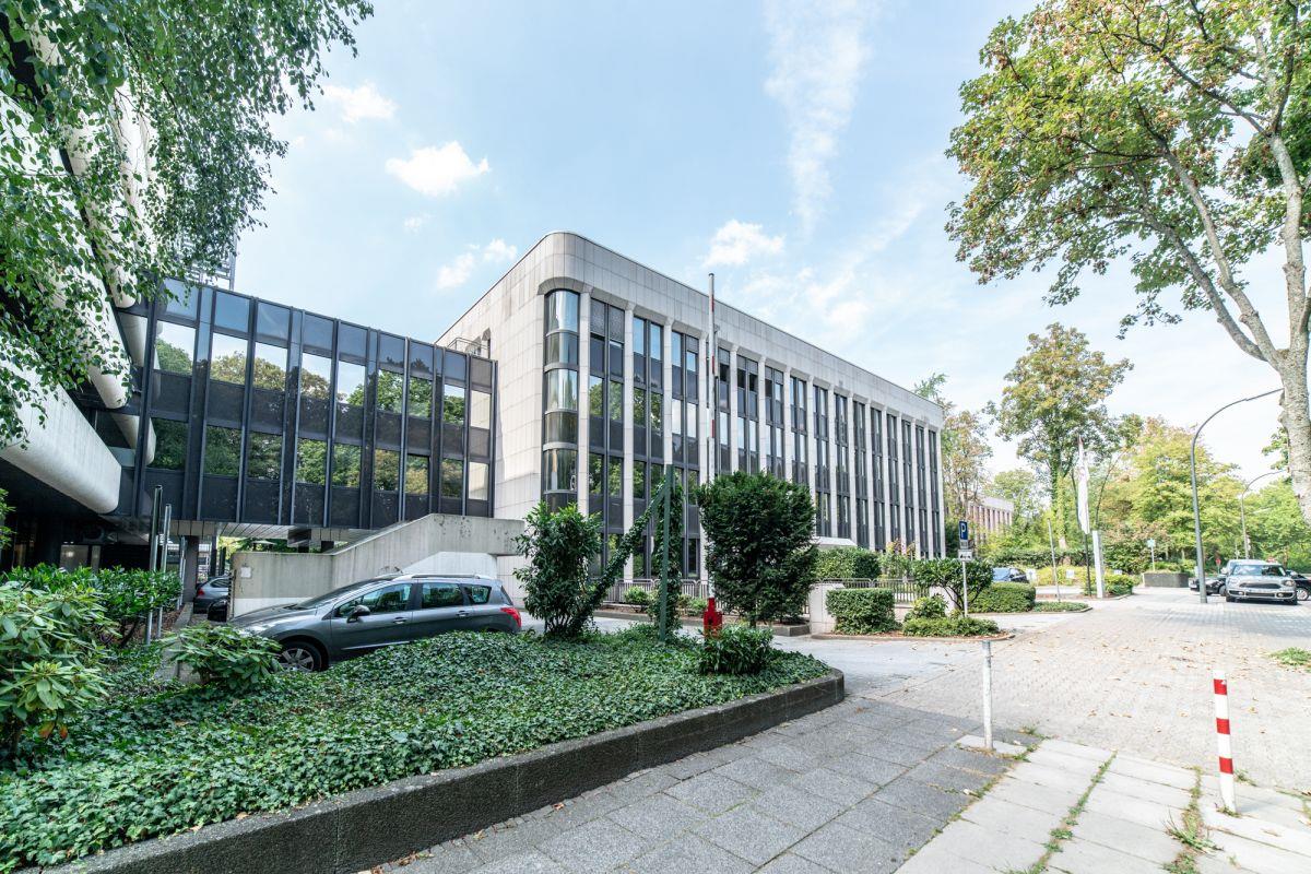 Gebäudeansicht