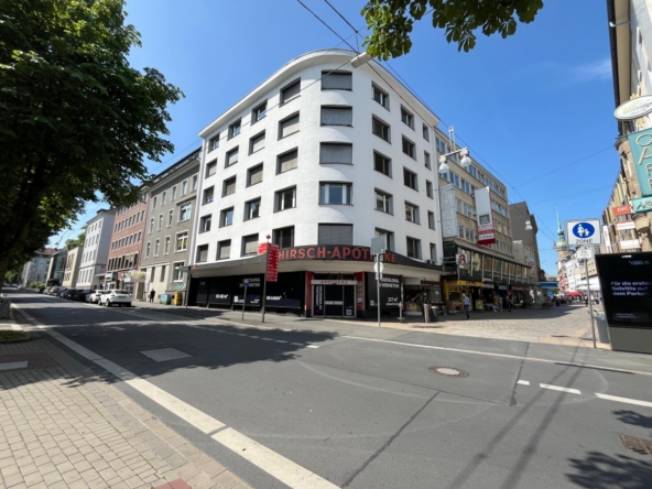 Gebäudeansicht