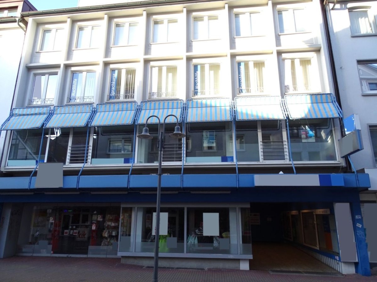 Außenansicht Frontal Außenansicht Frontal