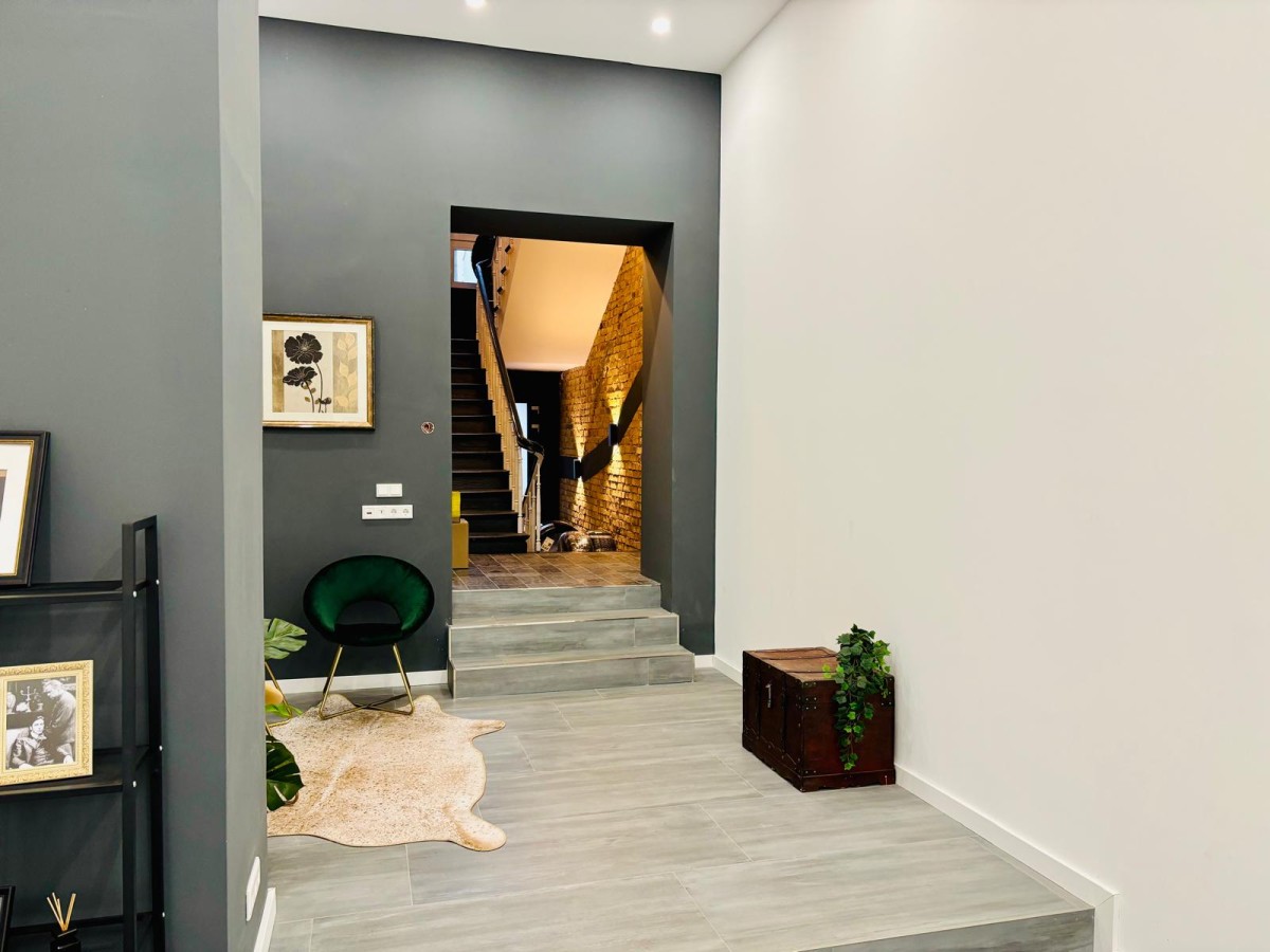 Innenansicht Innenansicht